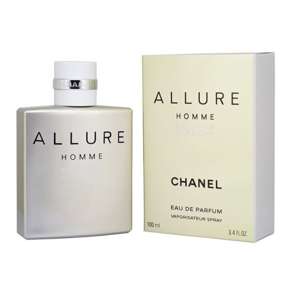 Euro Chanel Allure Edition Blanche, edp., 100ml